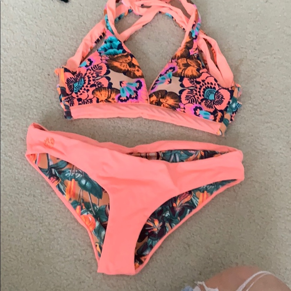 maaji reversible bikini